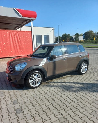 MINI Countryman cena 41100 przebieg: 196000, rok produkcji 2014 z Tarczyn małe 56